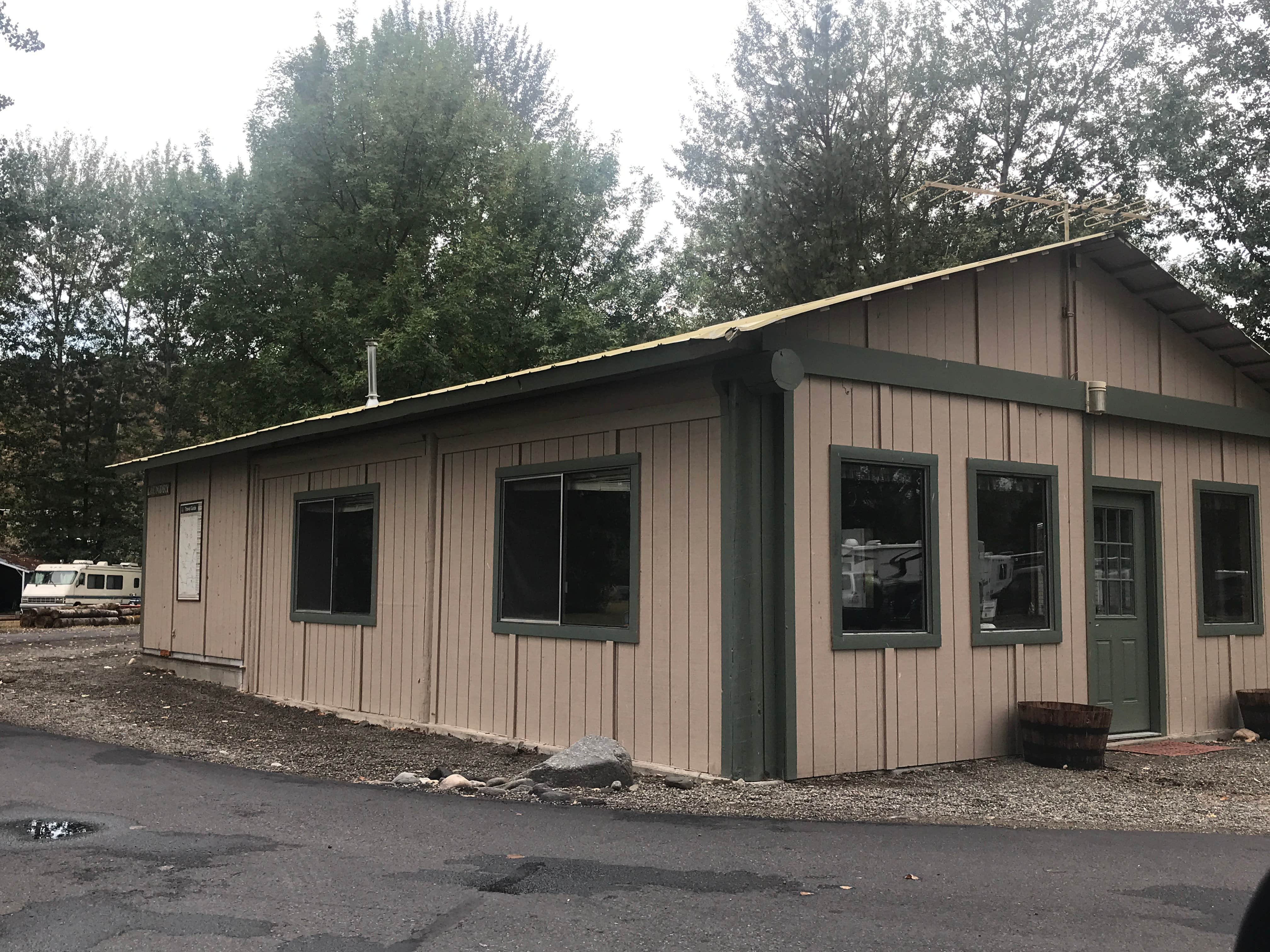 Camper-submitted photo at Riverbend RV Park near Twisp, WA