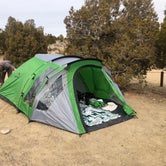 Review photo of Angel Peak Scenic View Campground by Hayley K., February 27, 2020