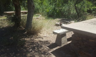 Camping near Kellner Group: Jones Water Campground, Globe, Arizona
