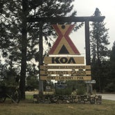 Review photo of Winthrop/N. Cascades National Park KOA Holiday by Crystal C., February 28, 2020