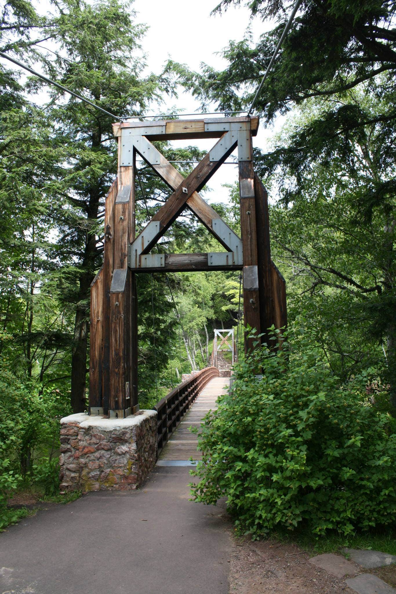 Camping near Black River Harbor Campground: Ottawa National Forest Black River Harbor Campground, Wakefield, Michigan