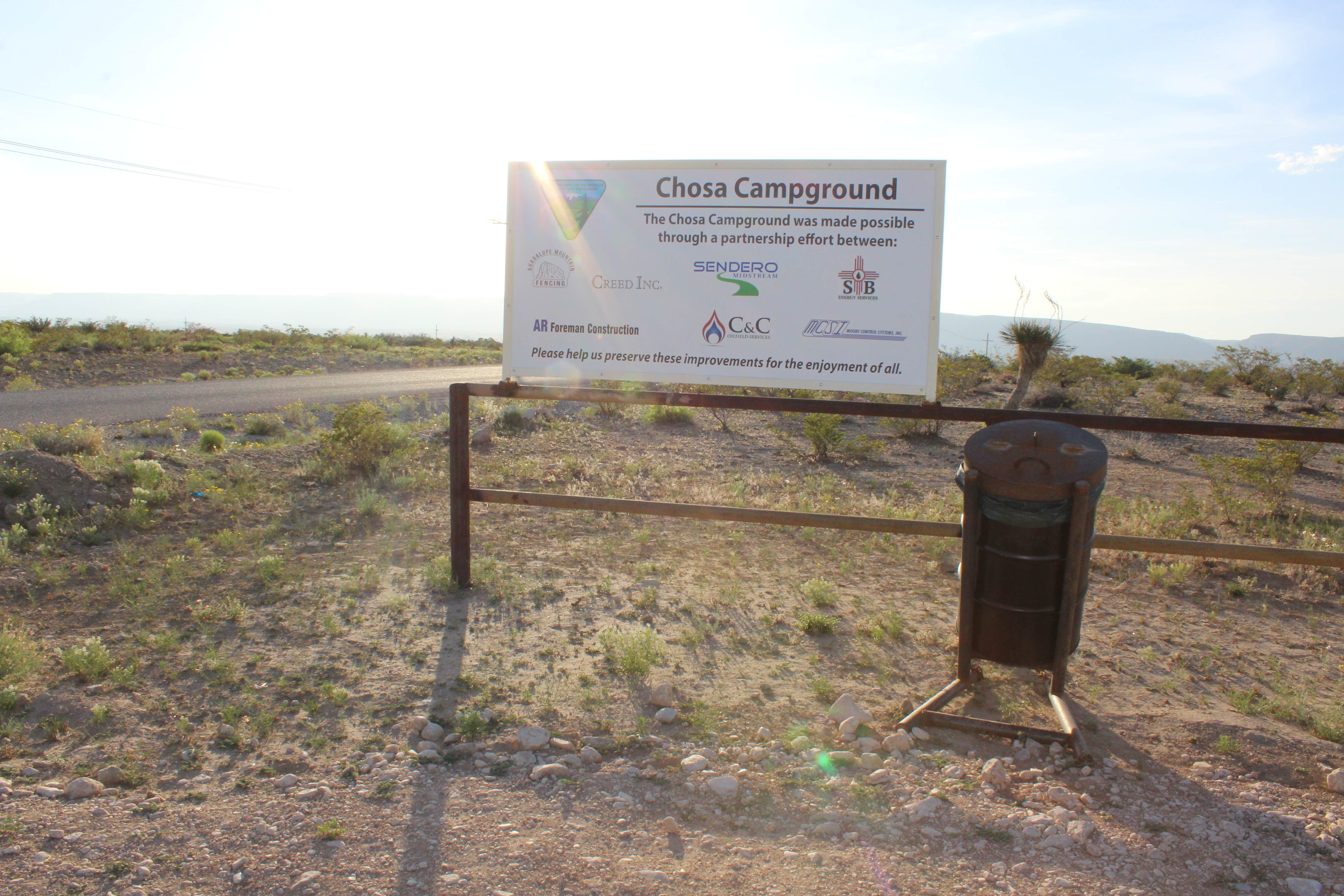 Camper submitted image from Chosa Campground - 5