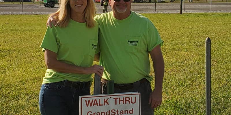 Camper submitted image from GrandStand RV Park