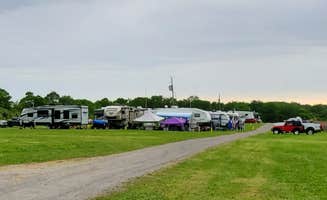 Susan R.'s photo of rv camping at GrandStand RV Park near Cropwell, AL