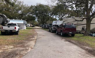 Lee D.'s photo of rv camping at Dauphin Island Campground near Theodore, AL