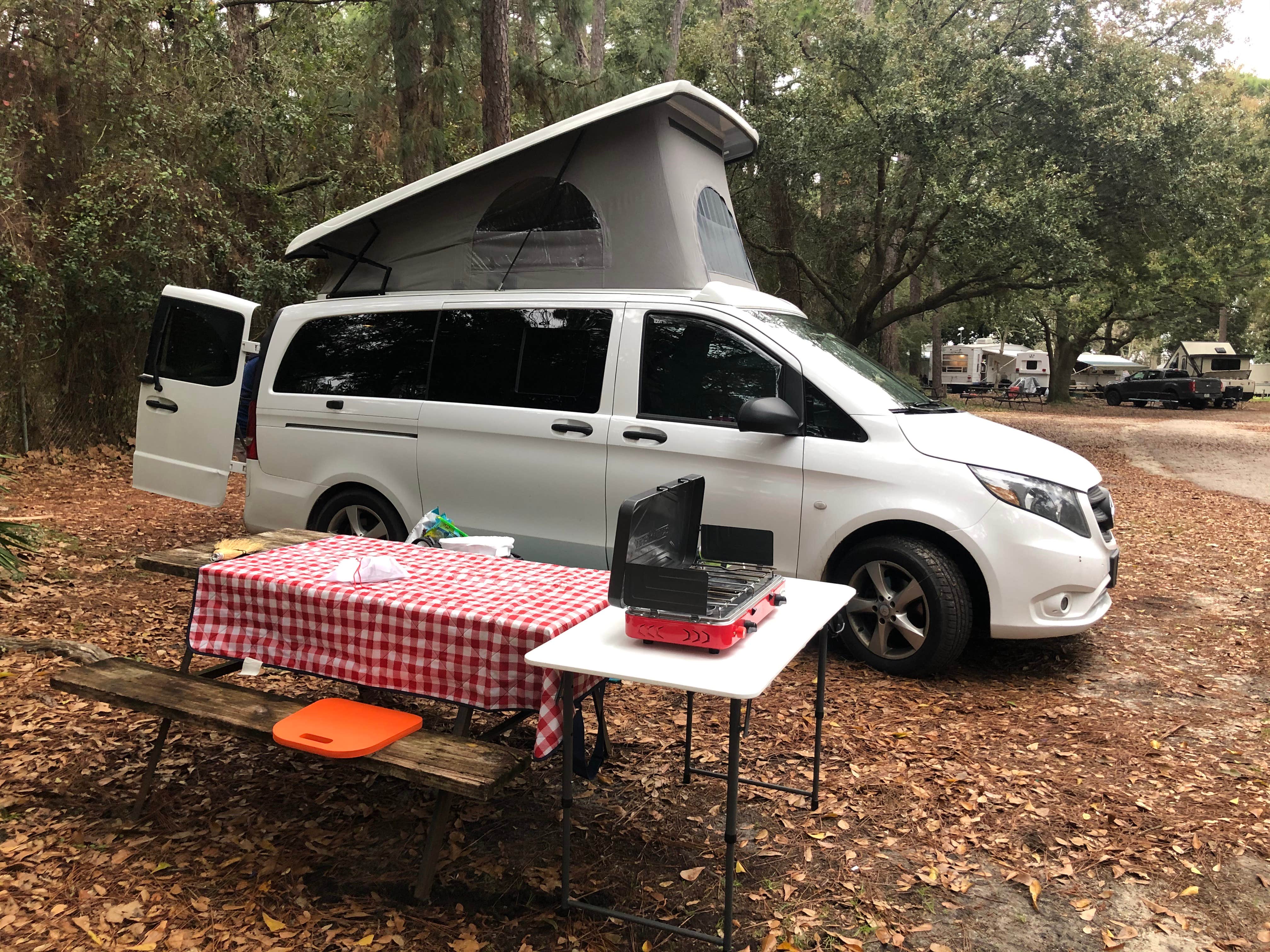 Lee D.'s photo at Dauphin Island Campground in Alabama