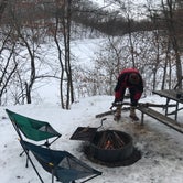 Review photo of Lake Maria State Park Campground by Joanna B., January 5, 2020