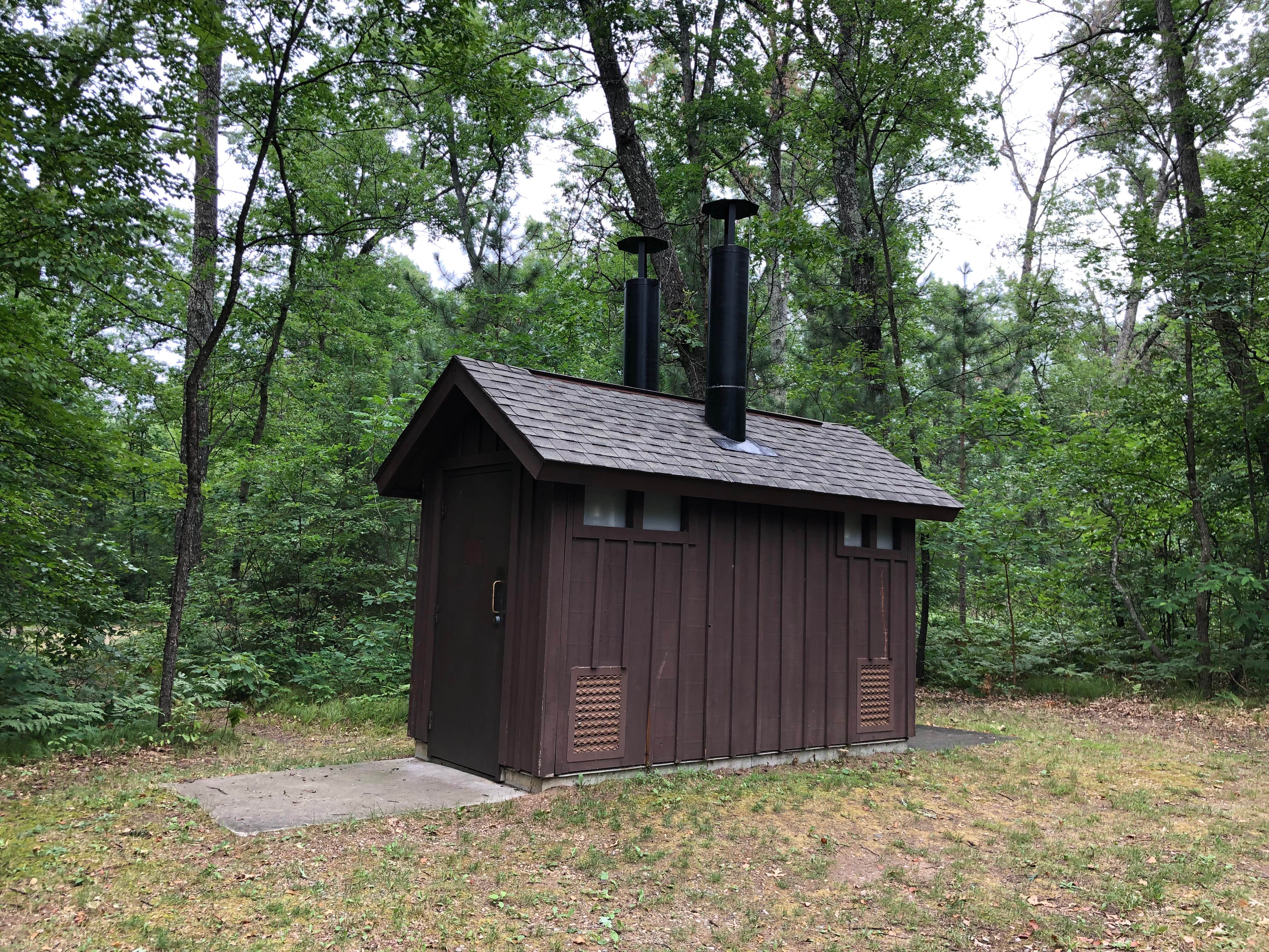Camper submitted image from Benton Lake Campground - 5
