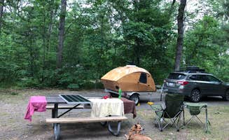 Art S.'s photo at Benton Lake Campground near Bitely, MI
