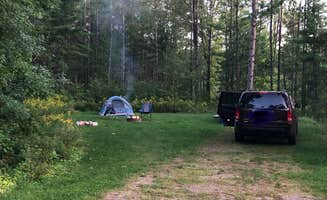 Jeff F.'s photo at Governor Thompson State Park Campground near Crivitz, WI
