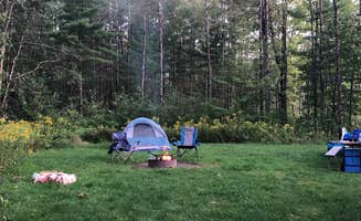 Jeff F.'s photo at Governor Thompson State Park Campground near Armstrong Creek, WI