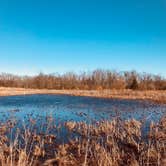 Review photo of Caesar Creek State Park Campground by Zoe S., February 29, 2020