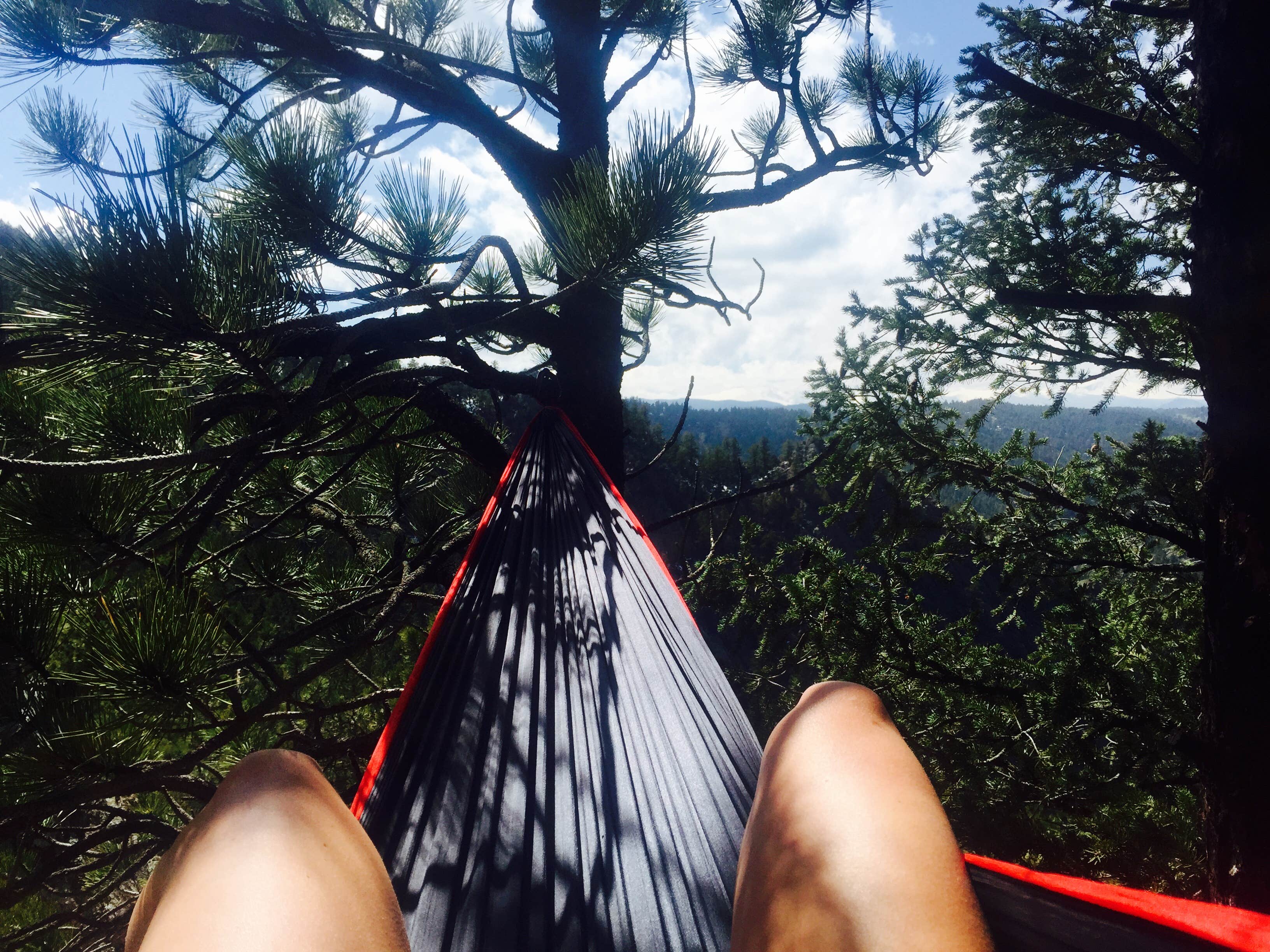 Camper submitted image from Winiger Ridge at Gross Reservoir - 4