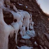 Review photo of Caesar Creek State Park Campground by Zoe S., February 29, 2020
