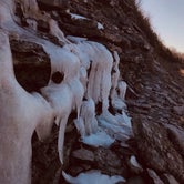 Review photo of Caesar Creek State Park Campground by Zoe S., February 29, 2020