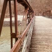 Review photo of Caesar Creek State Park Campground by Zoe S., February 29, 2020