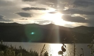 Camping near Riverview RV Park & Campground: Carter Knolls Campground at Carter Lake, Lyons, Colorado
