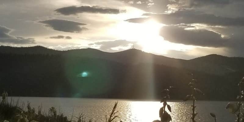 Camper submitted image from Carter Knolls Campground at Carter Lake