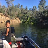 Review photo of Millerton Lake State Recreation Area Campground by Jim B., February 29, 2020