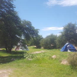 Oak Flat Campground