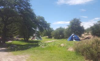 Krista Z.'s photo at Oak Flat Campground near Florence, AZ