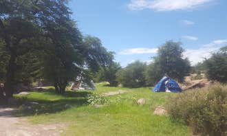 Camping near Ice House CCC: Oak Flat Campground, Superior, Arizona