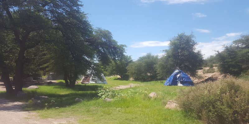 Camper submitted image from Oak Flat Campground