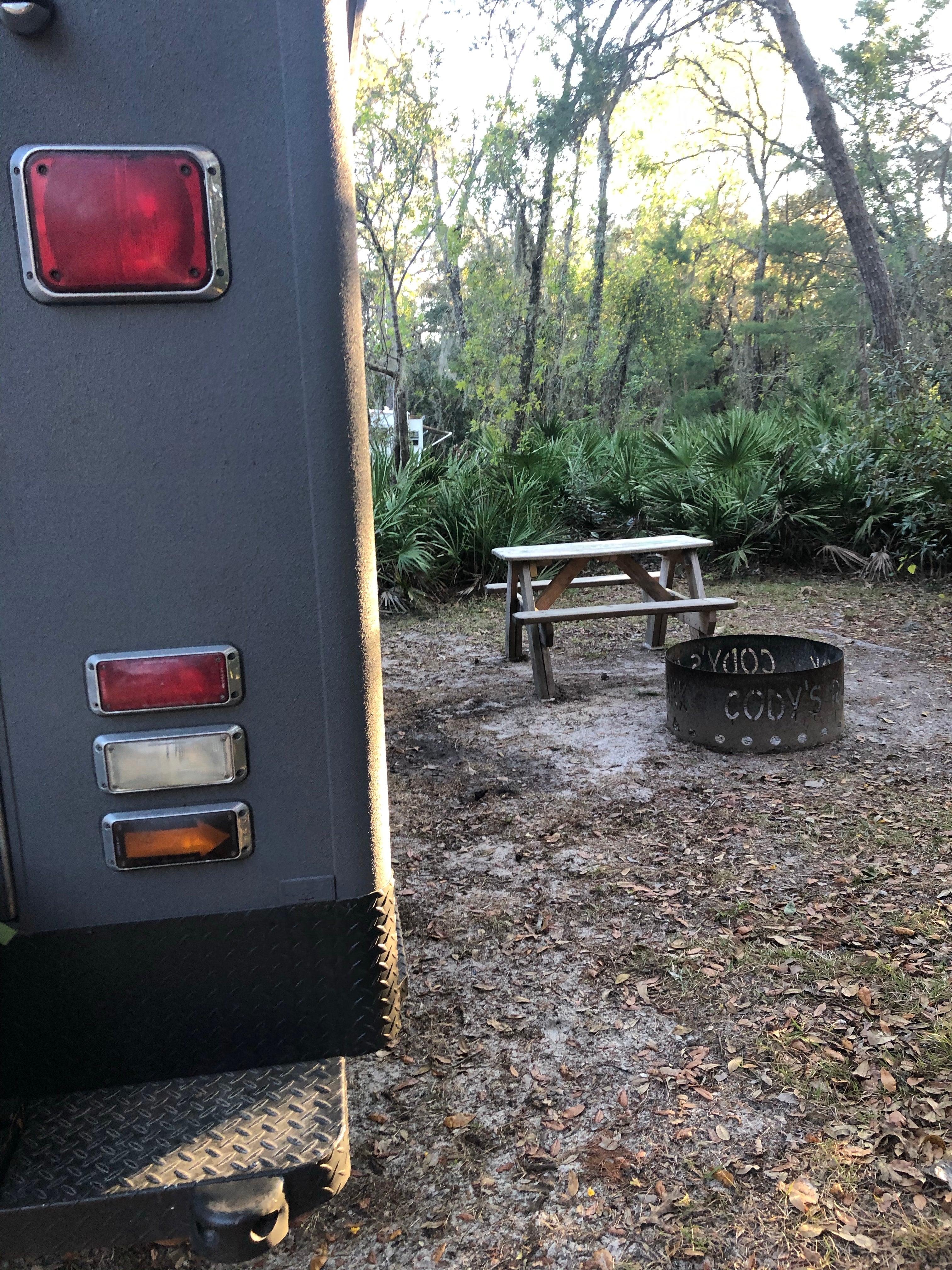 Camper submitted image from Cody's RV Park - 4