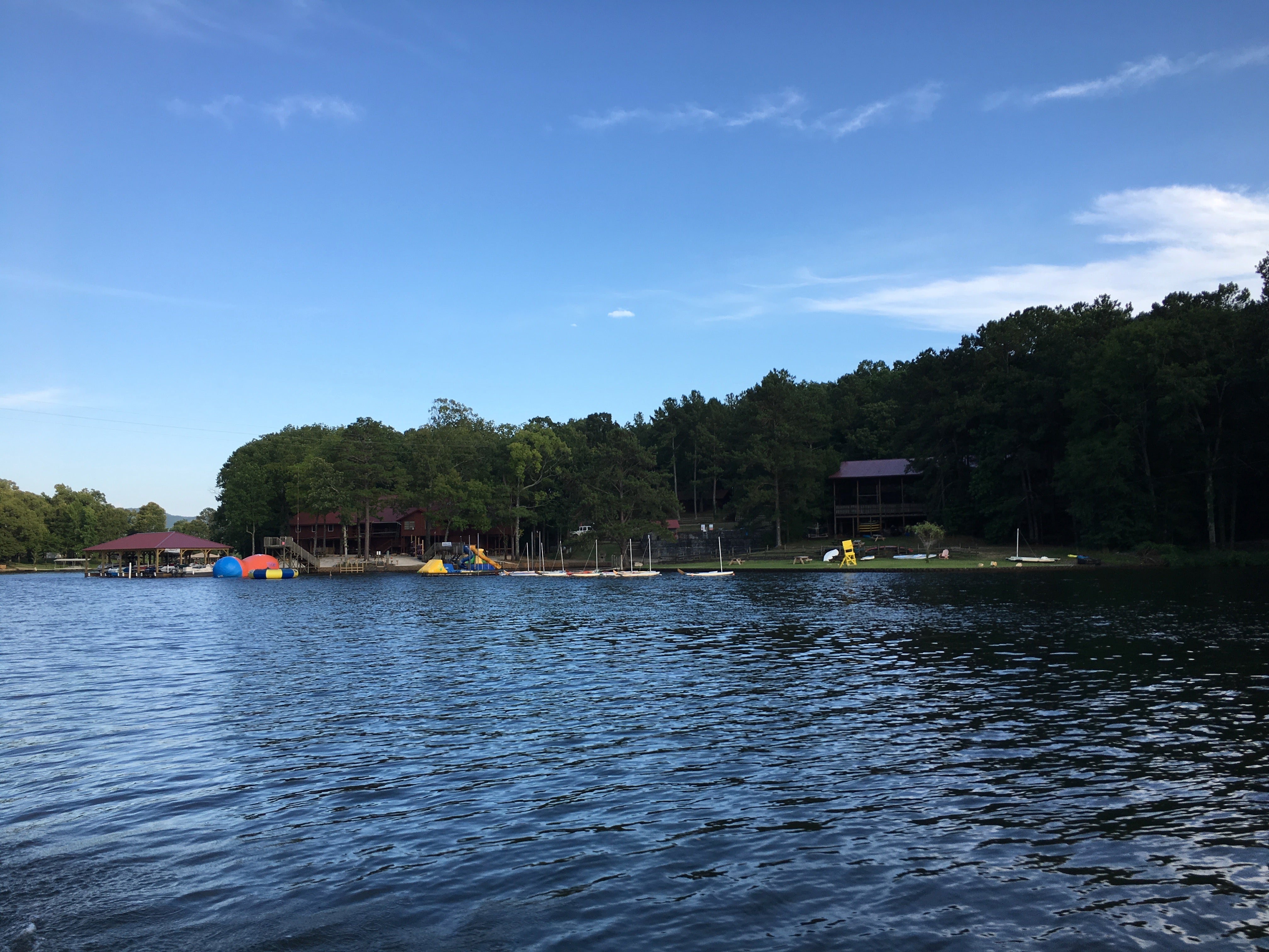 Camper submitted image from YMCA Camp Cosby - 1