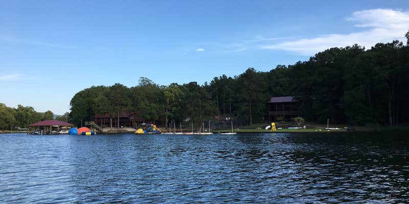 Camper submitted image from YMCA Camp Cosby