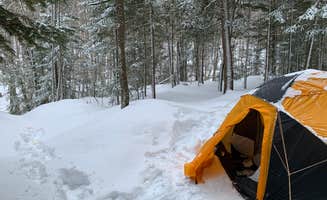 Rachael D.'s photo at Pictured Rocks National Lakeshore Backcountry Sites — Pictured Rocks National Lakeshore near Pictured Rocks National Lakeshore