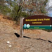 Review photo of Burlingame State Park Campground by Jean C., March 1, 2020