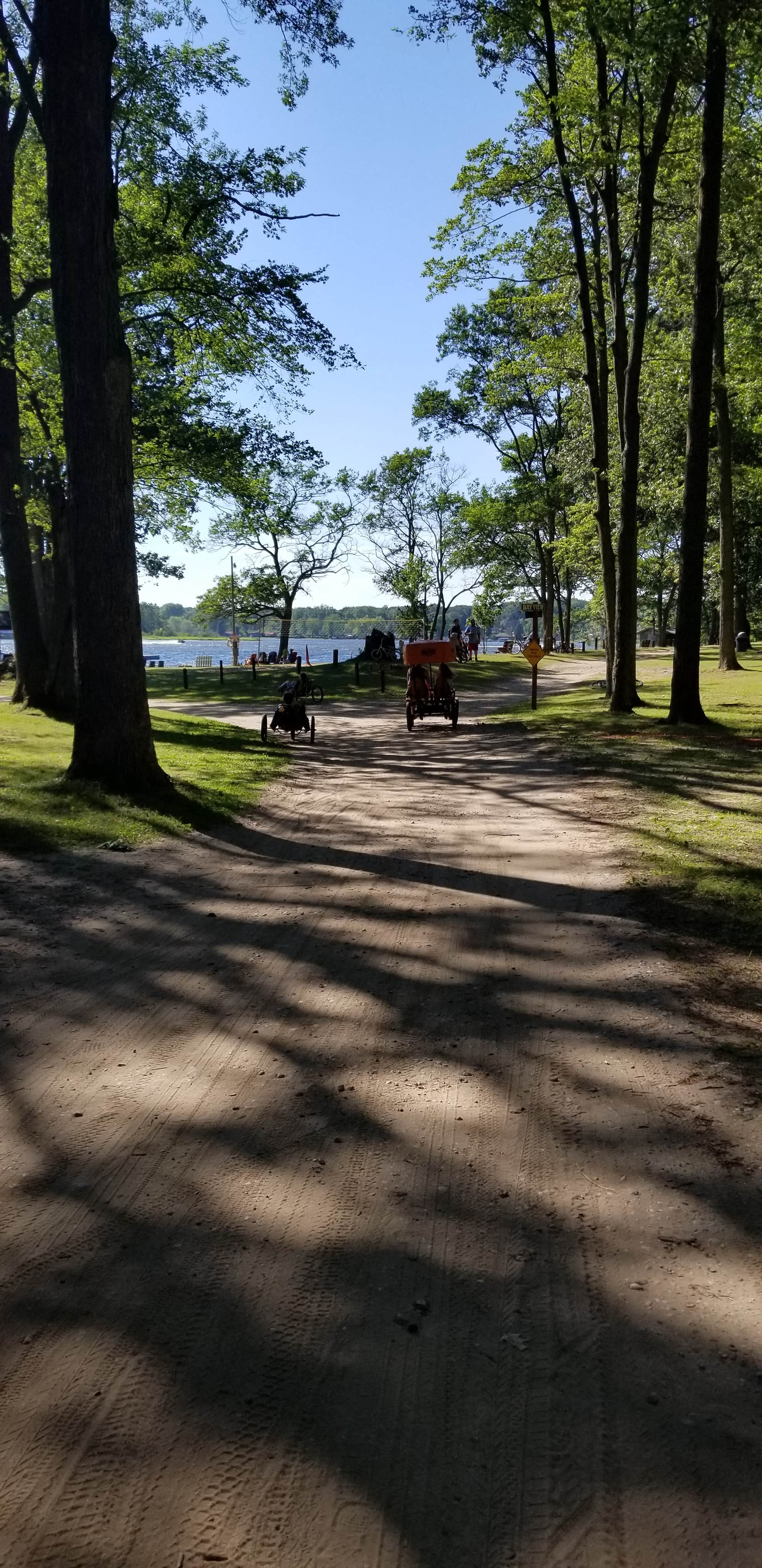 Camper submitted image from Lakeview Family Campground - 2