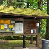 Review photo of Ainsworth State Park Campground by Corinna B., January 1, 2020