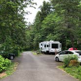 Review photo of Ainsworth State Park Campground by Corinna B., January 1, 2020