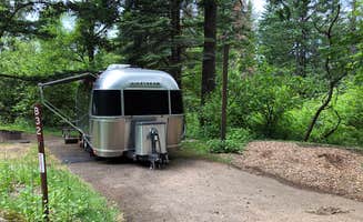 Corinna B.'s photo at Ainsworth State Park Campground near Washougal, WA