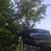 Review photo of McKinney Falls State Park Campground by Bounding Around , March 1, 2020