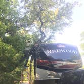 Review photo of McKinney Falls State Park Campground by Bounding Around , March 1, 2020