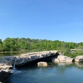 Review photo of McKinney Falls State Park Campground by Bounding Around , March 1, 2020