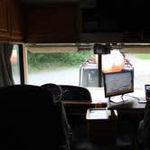Review photo of McKinney Falls State Park Campground by Bounding Around , March 1, 2020