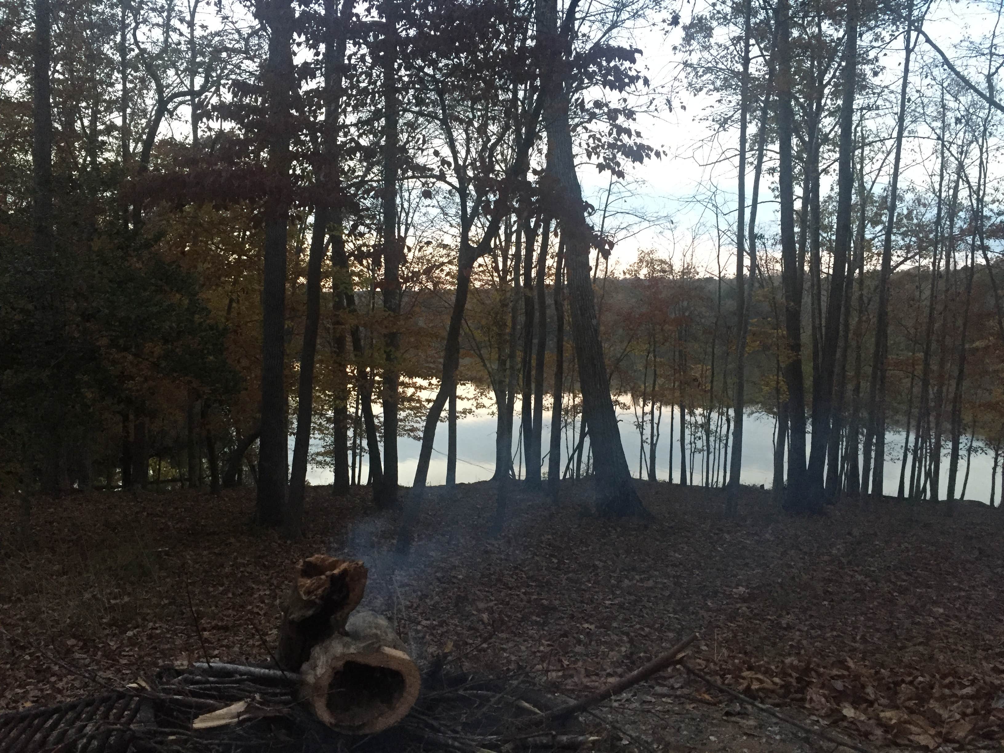 Camper-submitted photo at Croft State Park Campground near Inman, SC