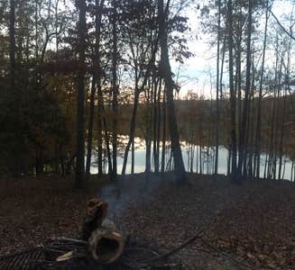 Camper-submitted photo from John H. Moss Lake Campground