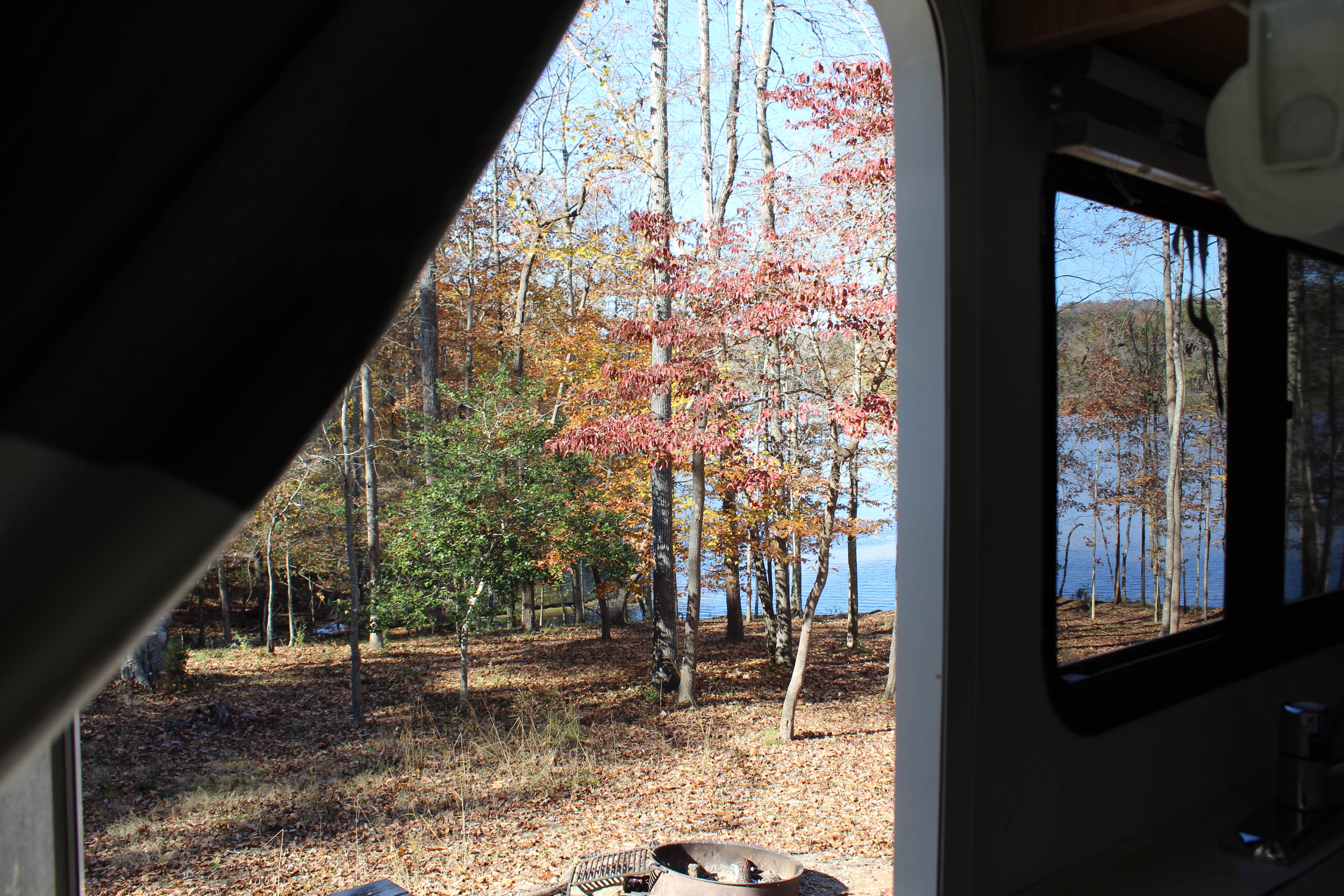 Camper-submitted photo at Croft State Park Campground near Inman, SC