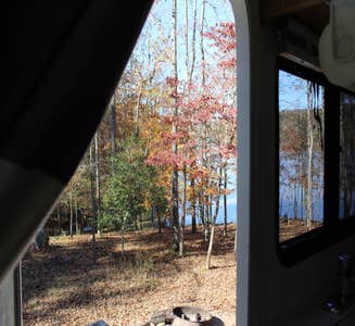 Camper-submitted photo from John H. Moss Lake Campground