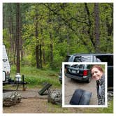 Review photo of Cave Springs by Colette K., August 25, 2017
