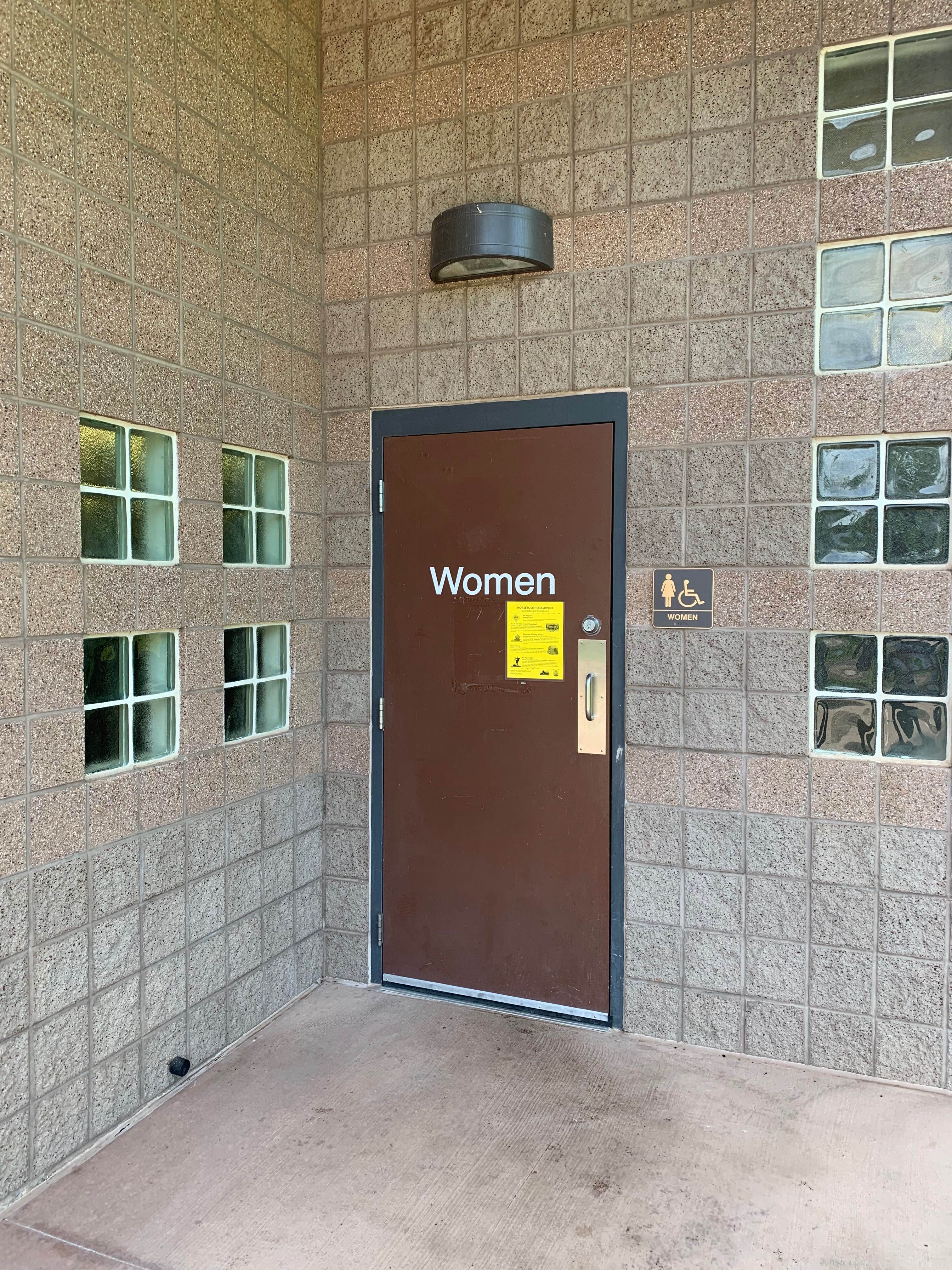 Camper-submitted photo at South Bay Campground — Horsetooth Reservoir near Ault, CO