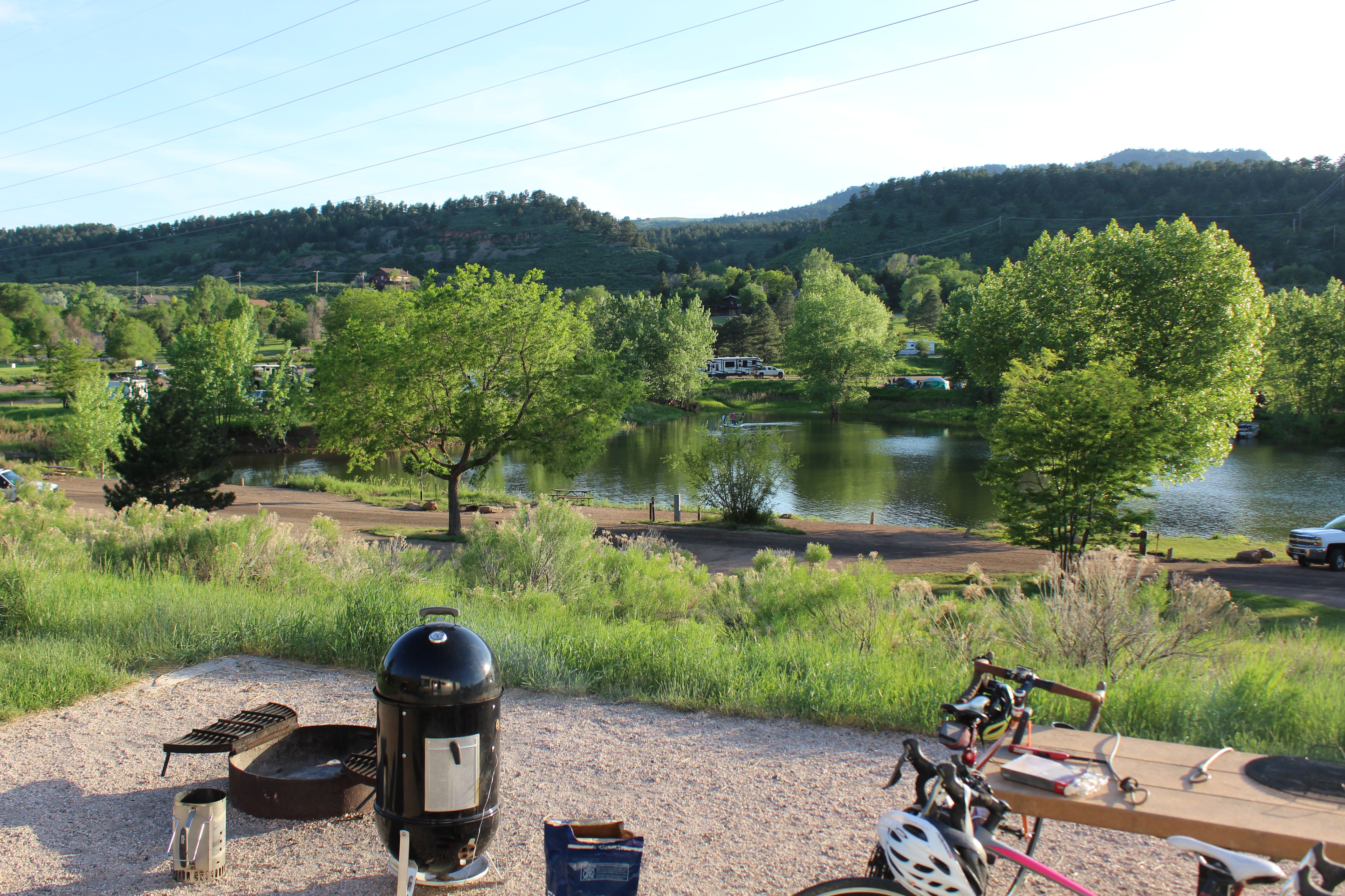 Camper submitted image from Horsetooth Reservoir County Park South Bay - 5