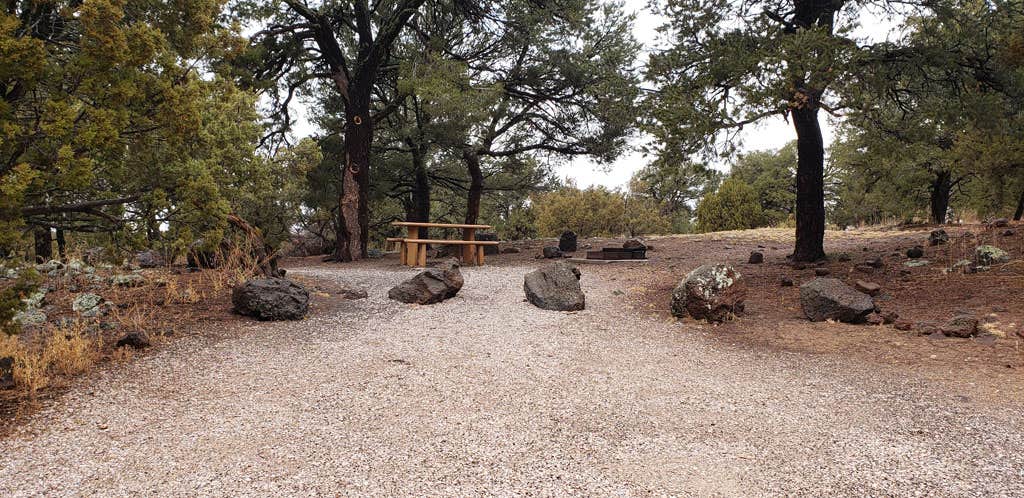 Camper-submitted photo at El Morro National Monument near Mentmore, NM