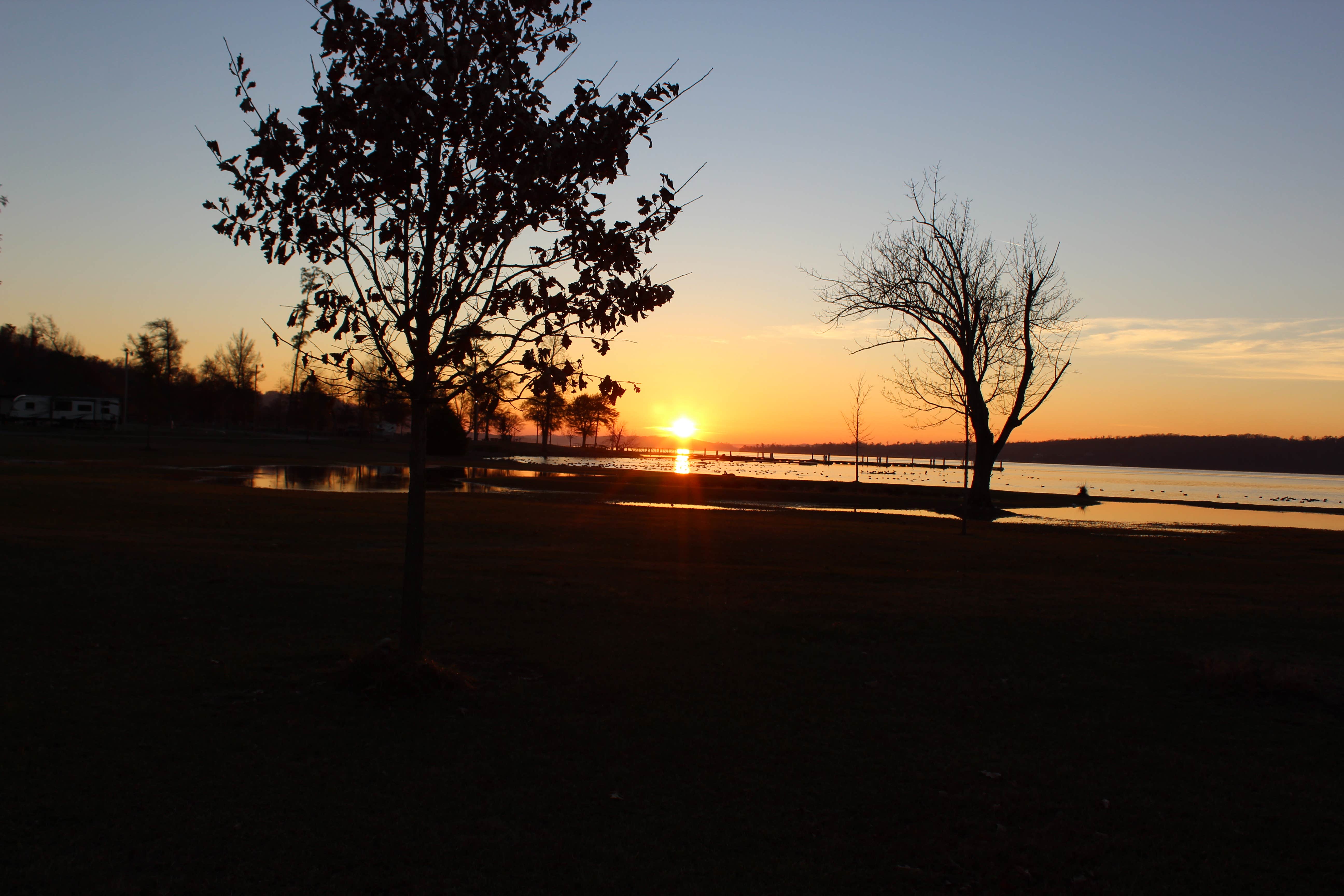 Camper-submitted photo at Lake Guntersville State Park Campground in Alabama