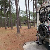 Review photo of Meaher State Park Campground by Bounding Around , March 1, 2020